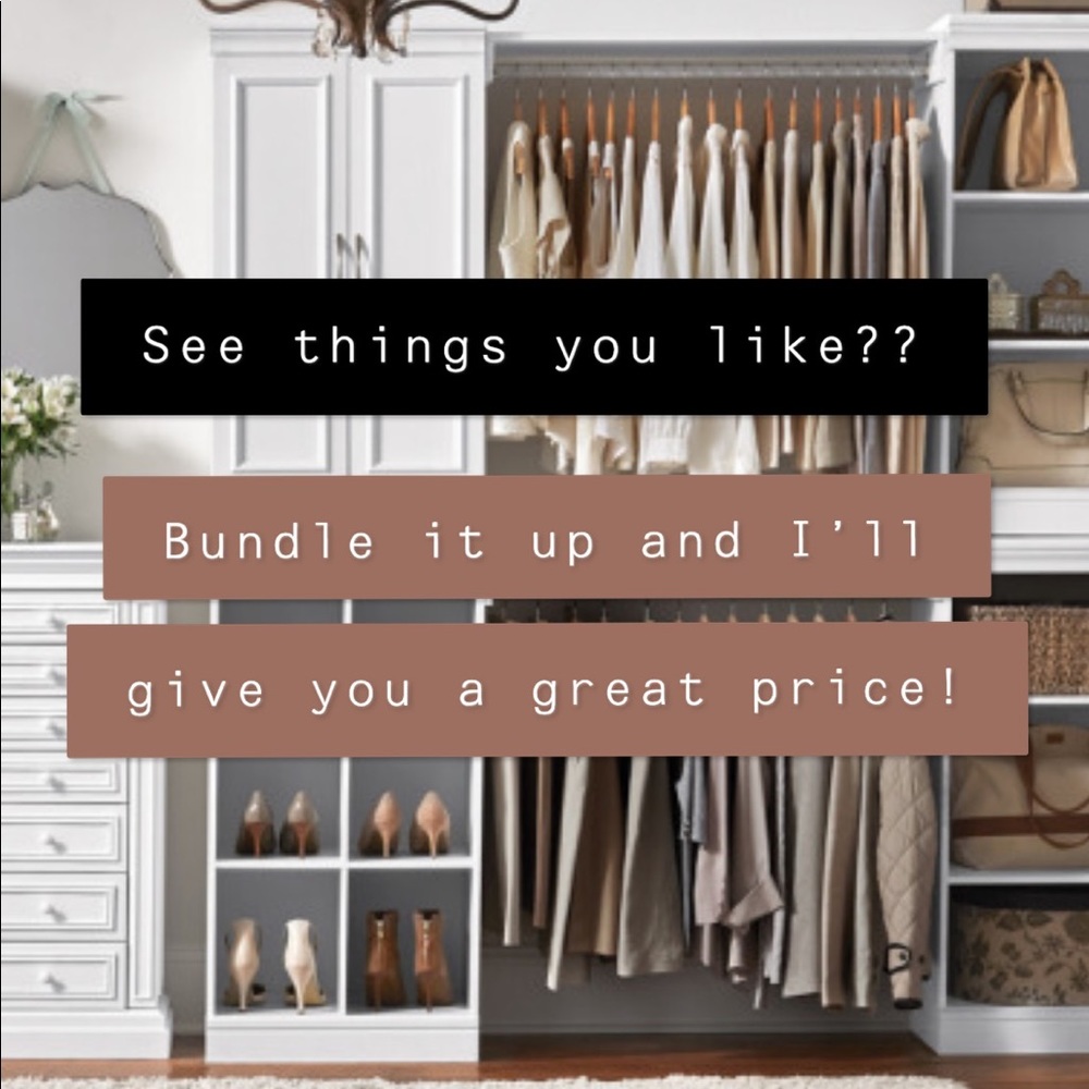 BUNDLE IT UP